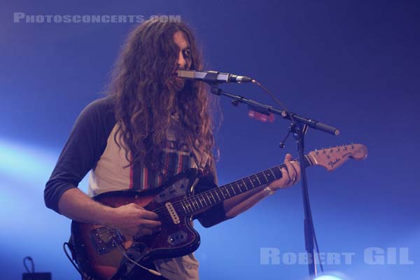 KURT VILE AND THE VIOLATORS - 2015-10-30 - PARIS - Grande Halle de La Villette - 